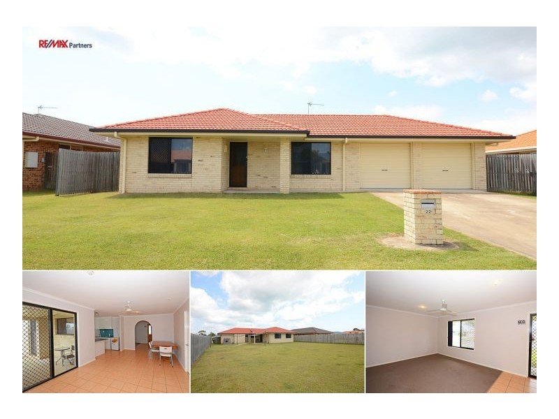 22 Archer Drive, Point Vernon QLD 4655