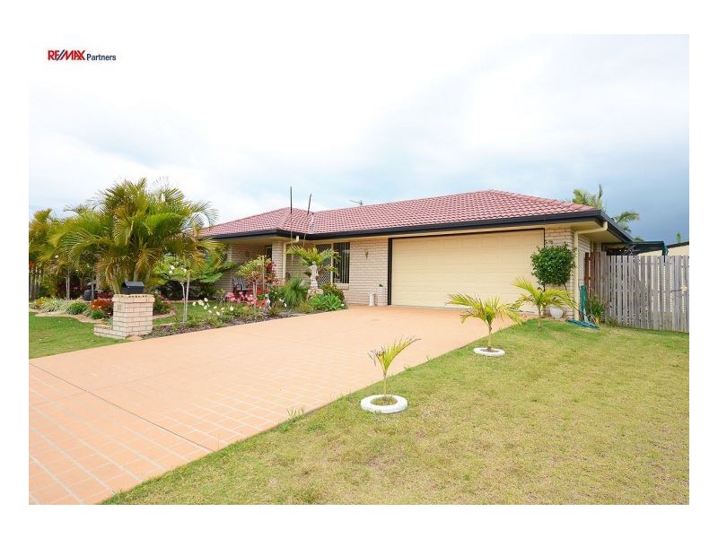 11 Spinnaker Dr, Point Vernon QLD 4655