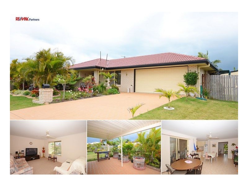 11 Spinnaker Dr, Point Vernon QLD 4655