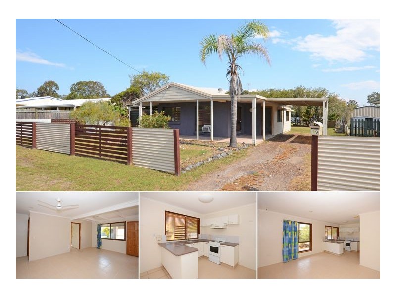 19 White Street, Point Vernon QLD 4655