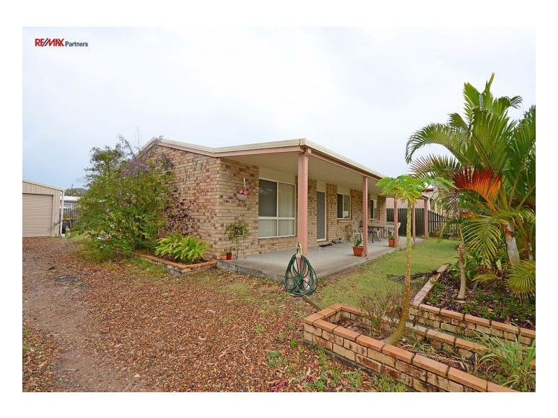 124 Pulgul Street, Urangan QLD 4655