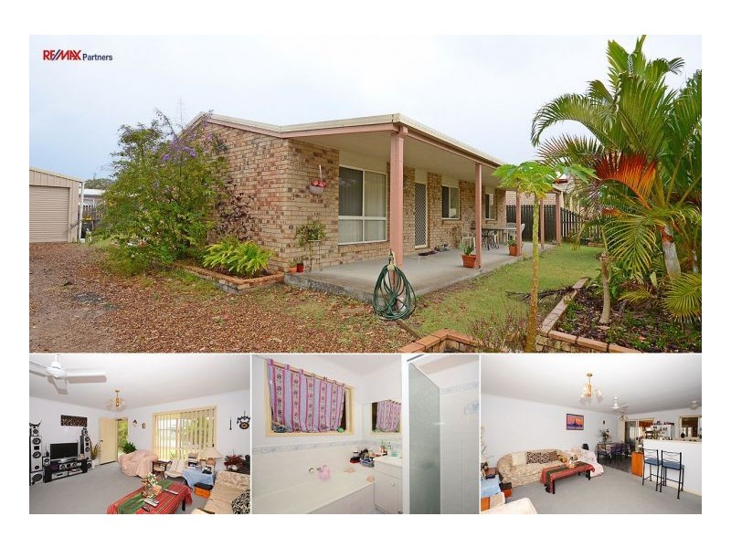 124 Pulgul Street, Urangan QLD 4655