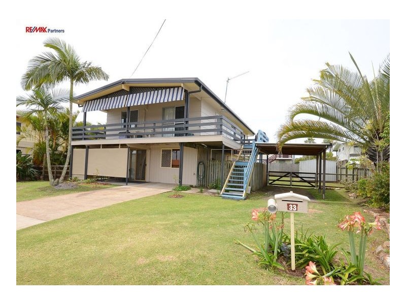33 Murphy Street, Point Vernon QLD 4655