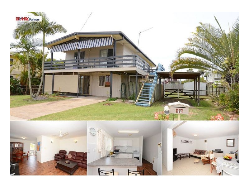 33 Murphy Street, Point Vernon QLD 4655