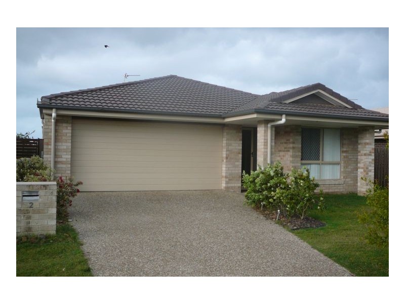 2 Calypso Close, Urraween QLD 4655