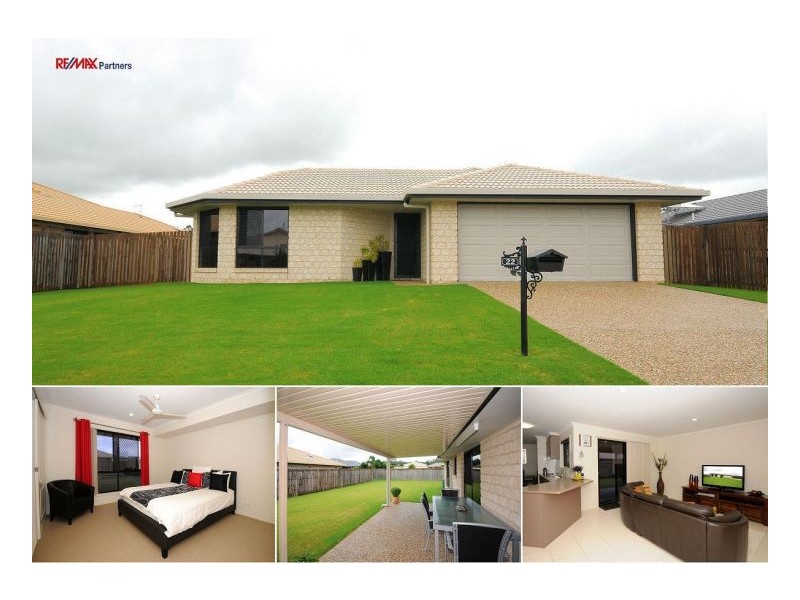 22 Lancaster Circuit, Urraween QLD 4655