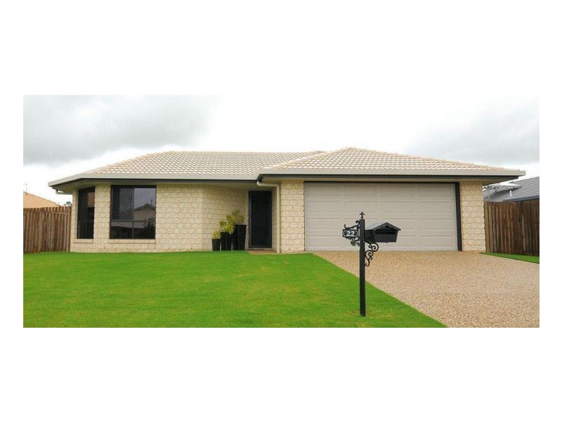 22 Lancaster Circuit, Urraween QLD 4655