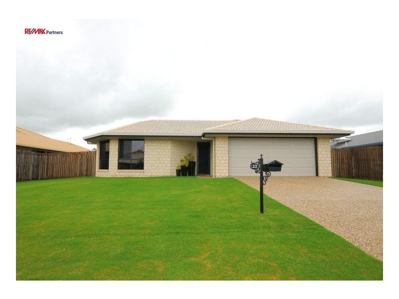 22 Lancaster Circuit, Urraween QLD 4655