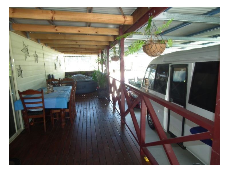 536 Oregan Creek Road, Toogoom QLD 4655