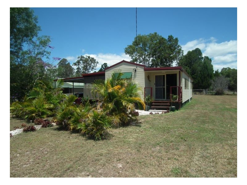 536 Oregan Creek Road, Toogoom QLD 4655