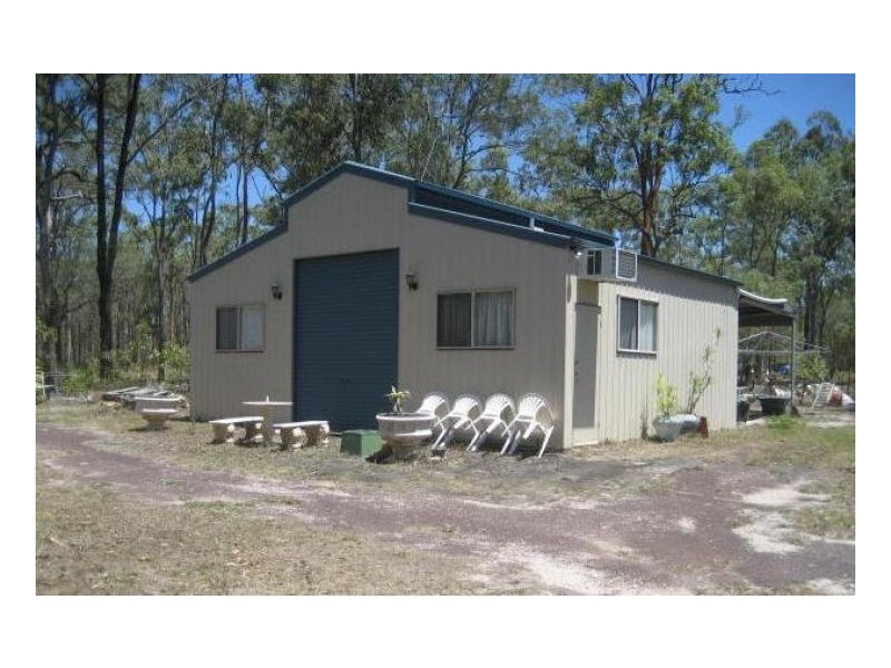 41 Sunnyside Drive, Susan River QLD 4655