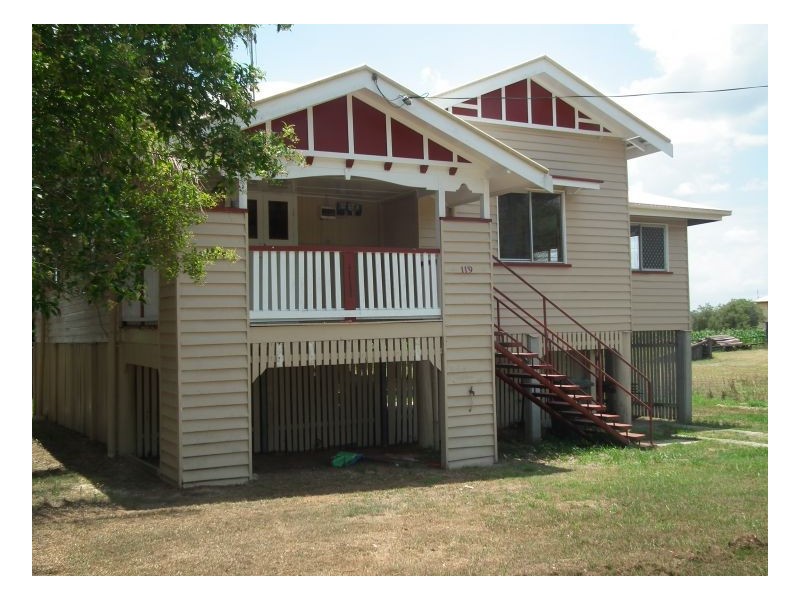 119 Ann Street, Maryborough QLD 4650