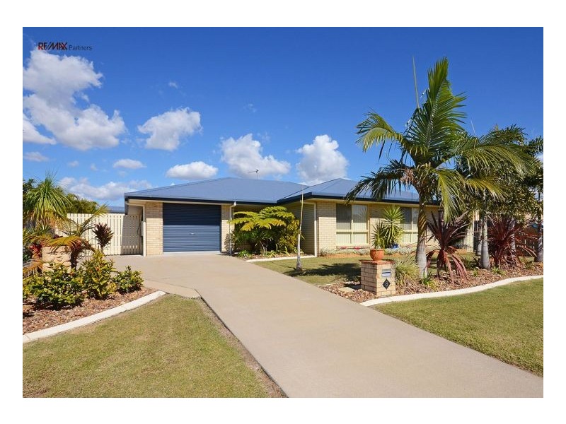 8 Delta Way, Point Vernon QLD 4655