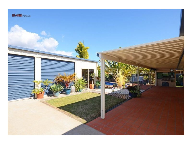 8 Delta Way, Point Vernon QLD 4655