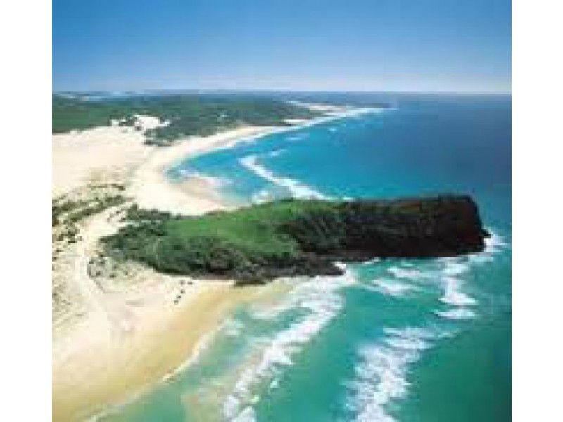 18 Stirling Castle Road, Fraser Island QLD 4581