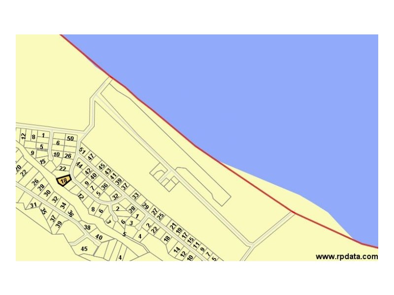 18 Stirling Castle Road, Fraser Island QLD 4581