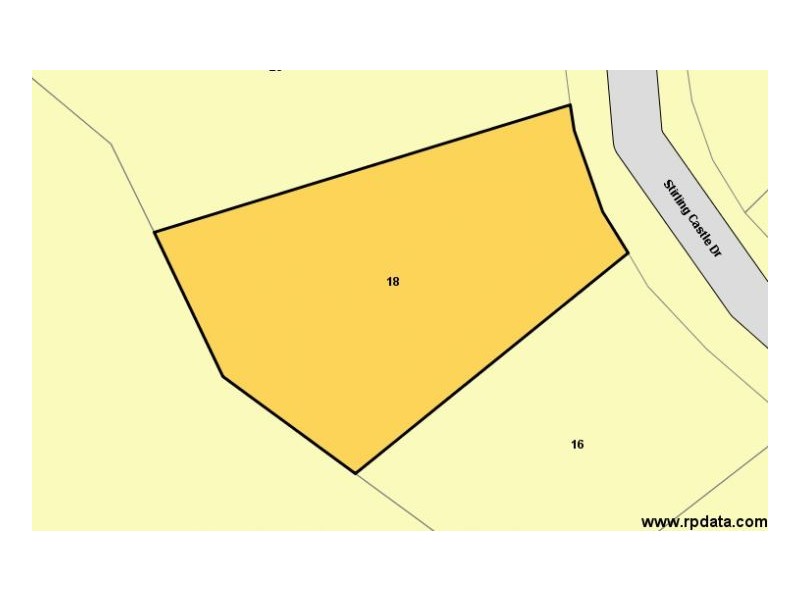 18 Stirling Castle Road, Fraser Island QLD 4581
