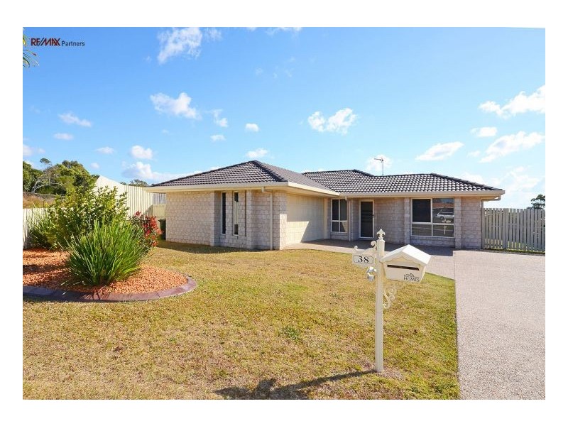 38 Picadilly Circuit, Urraween QLD 4655