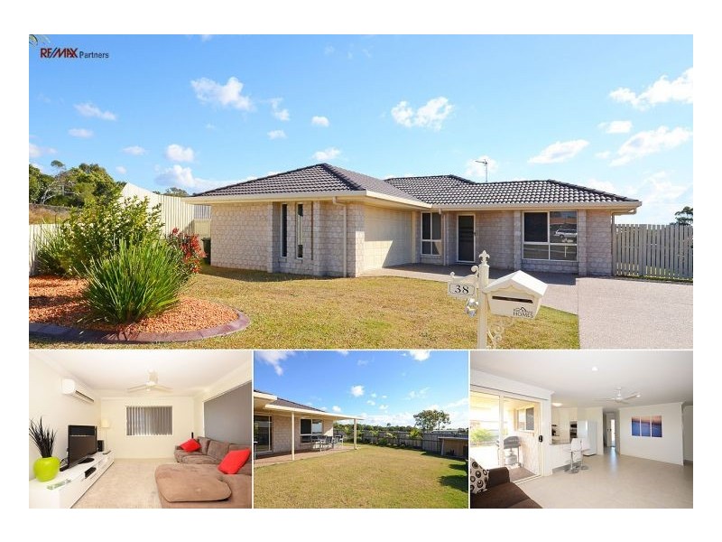 38 Picadilly Circuit, Urraween QLD 4655