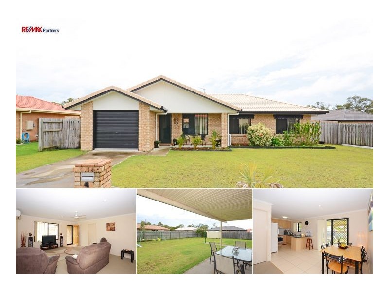 4 Moonstone Drive, Urangan QLD 4655