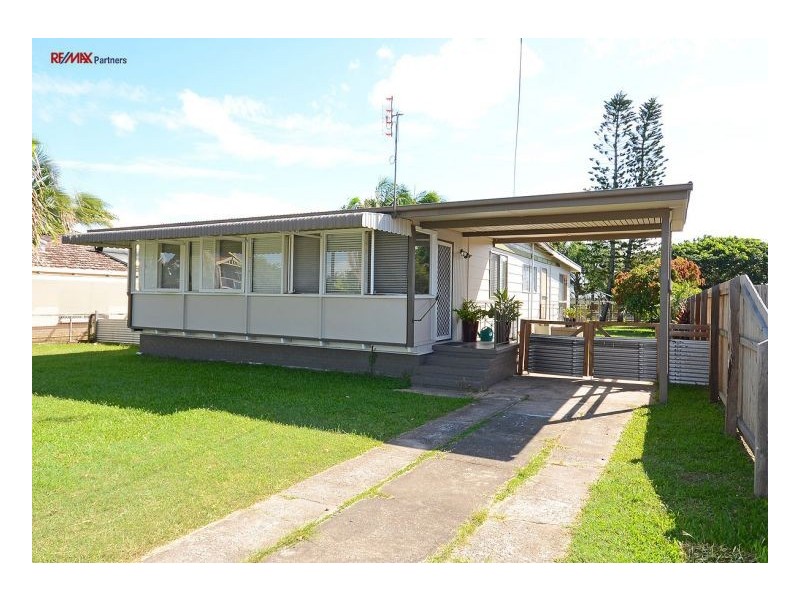 133 Long Street, Point Vernon QLD 4655