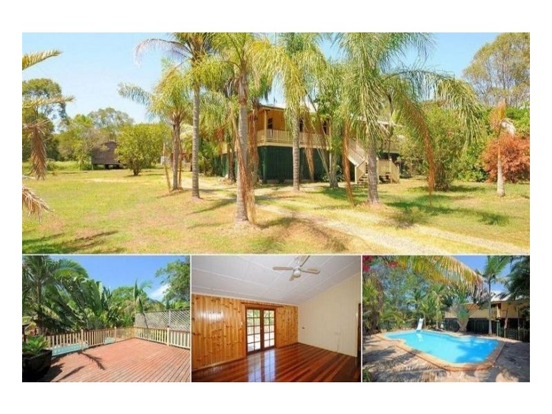 400 Craignish Road, Craignish QLD 4655