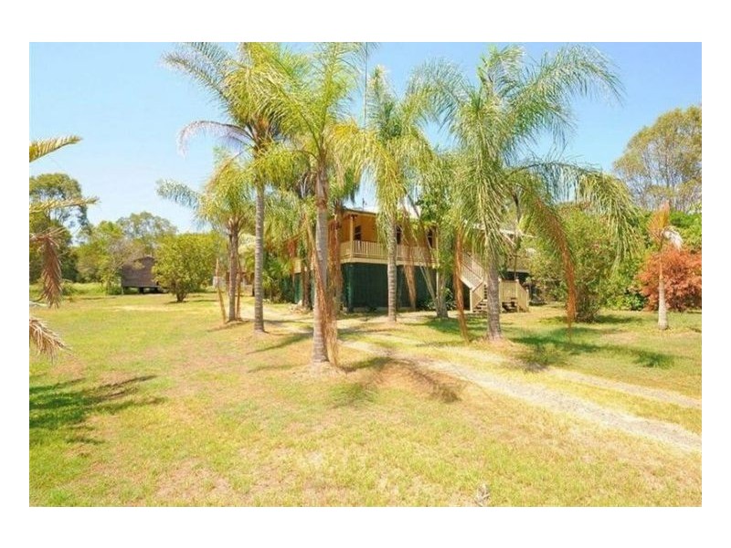 400 Craignish Road, Craignish QLD 4655