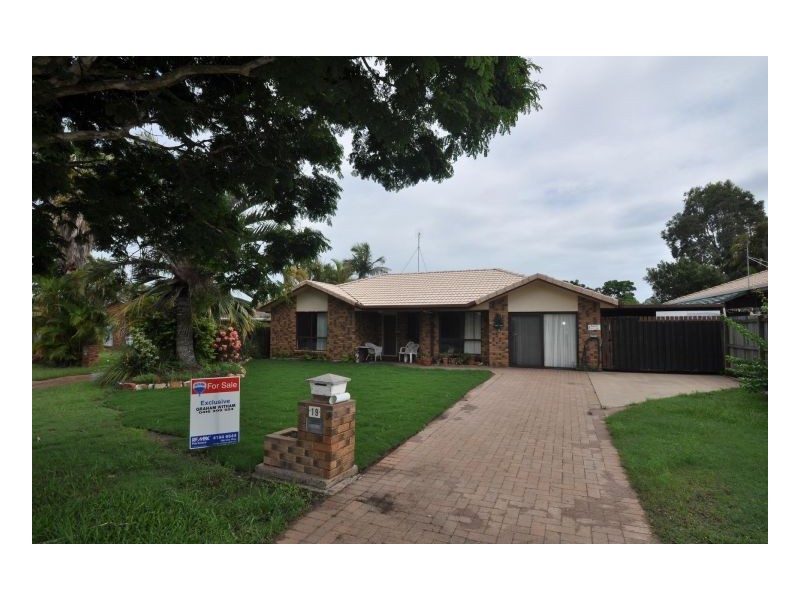 19 Palm Meadows Place, Pialba QLD 4655