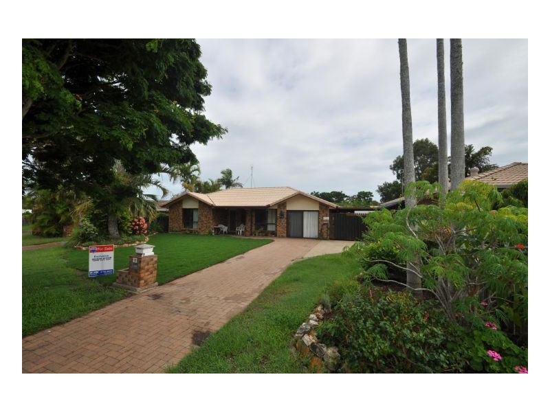 19 Palm Meadows Place, Pialba QLD 4655