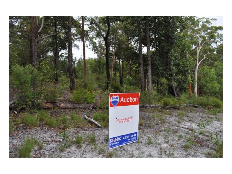 Lot 14 Kingfisher Bay, Fraser Island QLD 4581