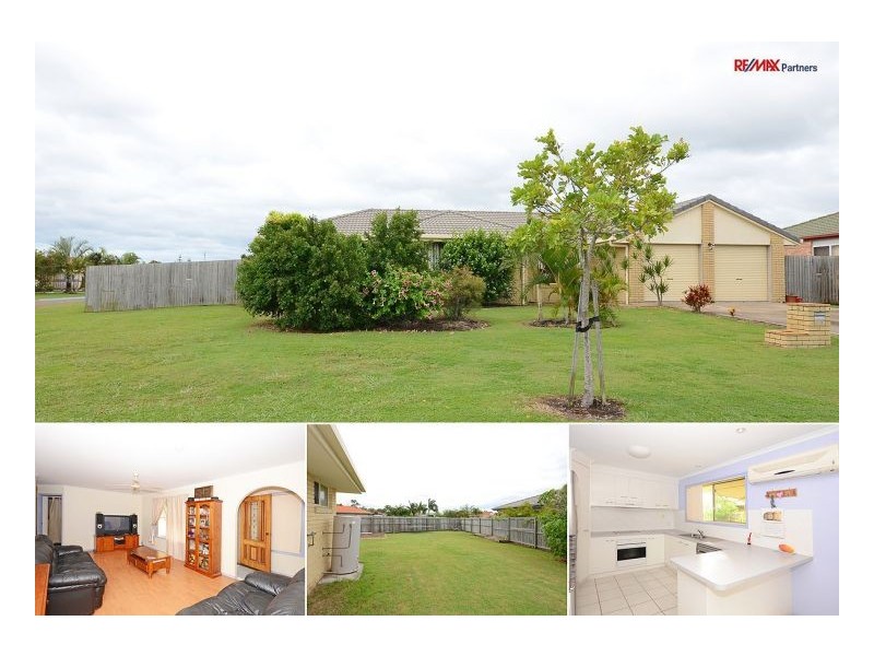14 Hyperno Road, Point Vernon QLD 4655