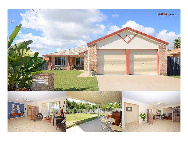 15 Mainsail Court, Point Vernon QLD 4655