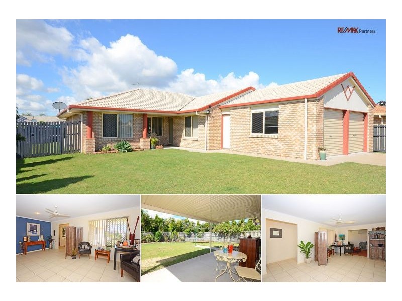 15 Mainsail Court, Point Vernon QLD 4655
