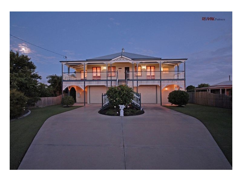 4 Kelly Street, Point Vernon QLD 4655