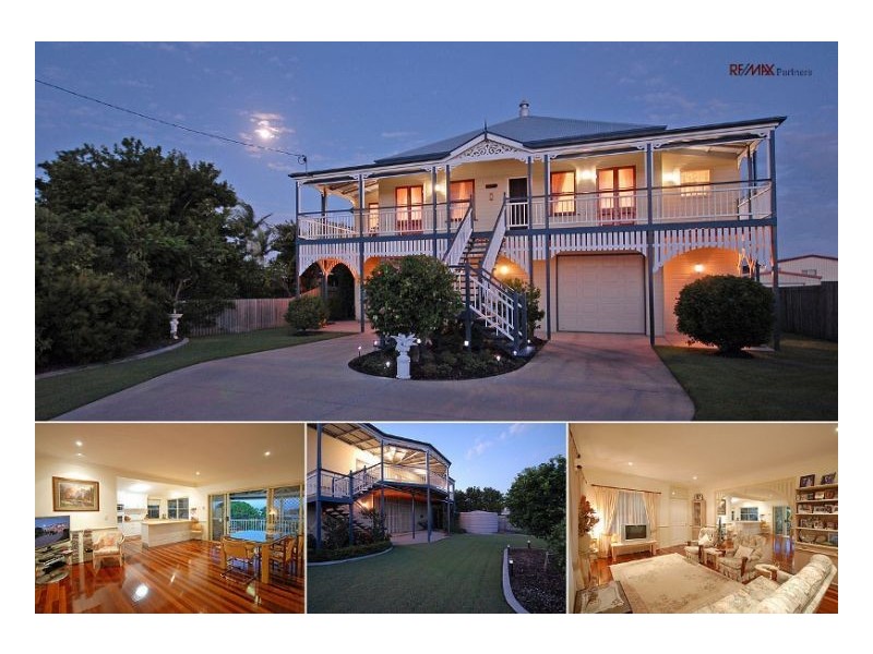 4 Kelly Street, Point Vernon QLD 4655