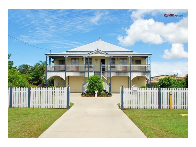 4 Kelly Street, Point Vernon QLD 4655