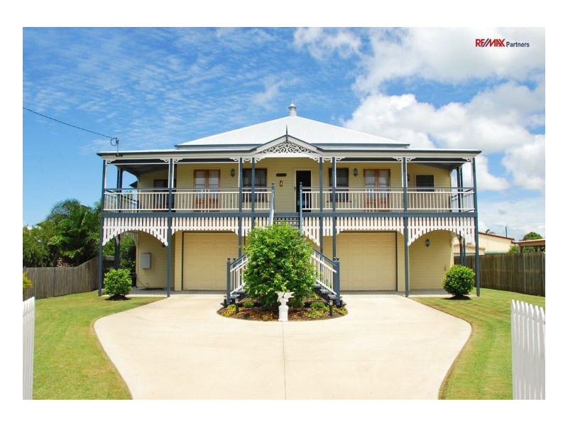 4 Kelly Street, Point Vernon QLD 4655