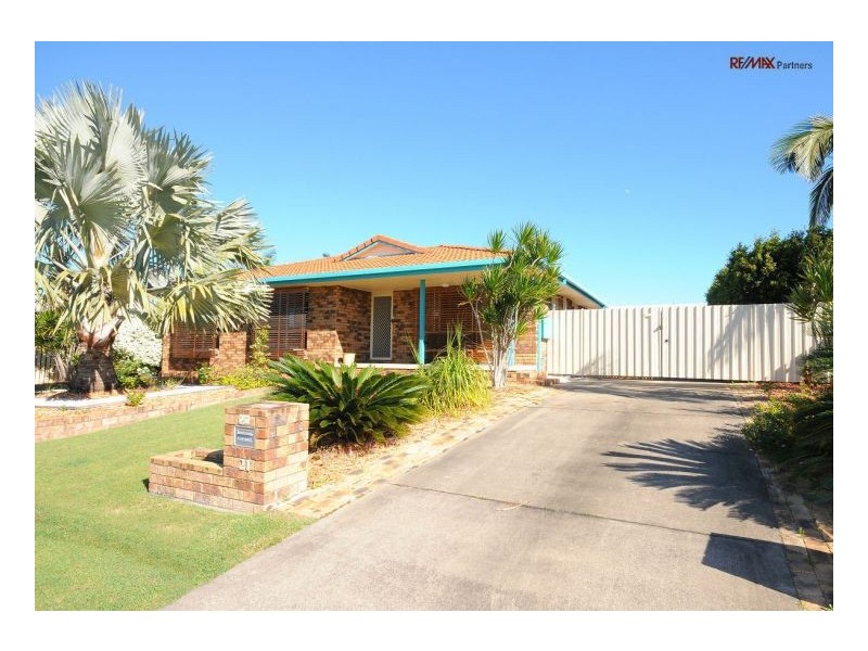 21 Cassia Avenue, Scarness QLD 4655