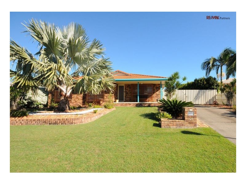 21 Cassia Avenue, Scarness QLD 4655