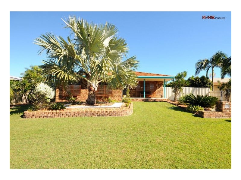 21 Cassia Avenue, Scarness QLD 4655