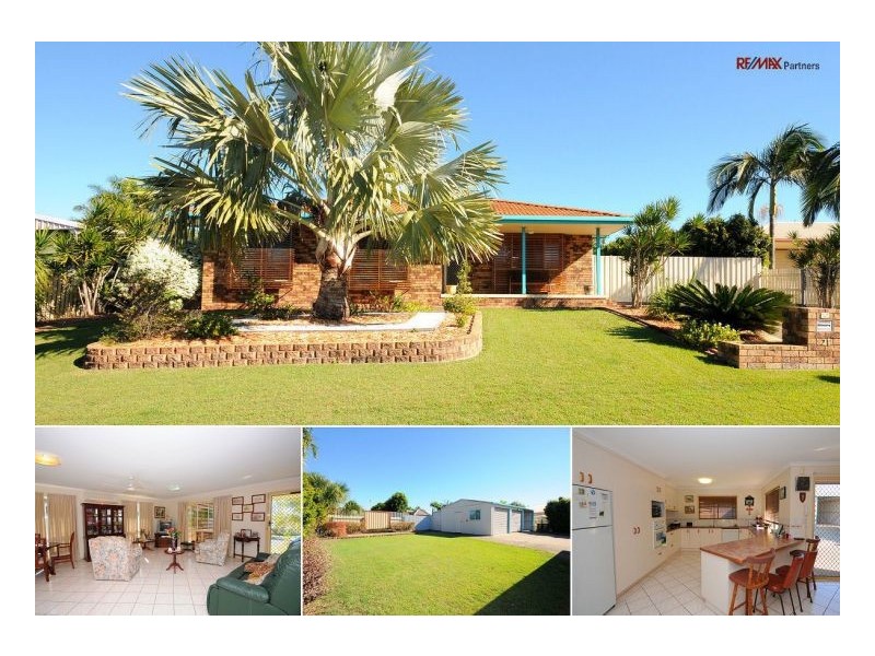 21 Cassia Avenue, Scarness QLD 4655