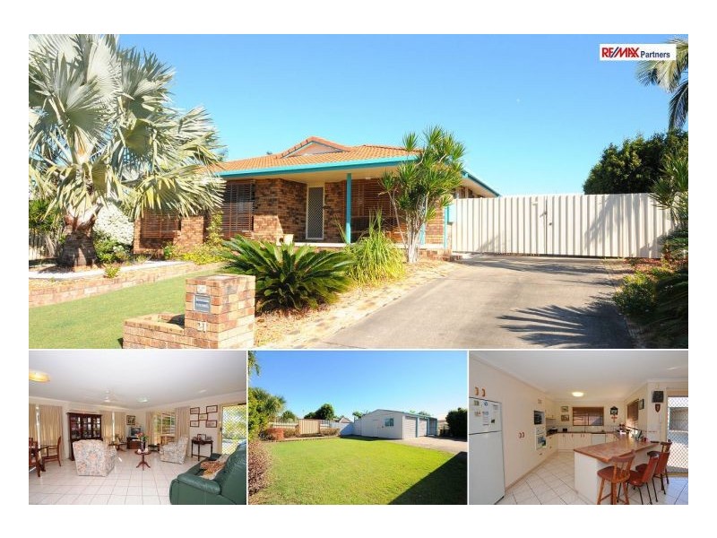 21 Cassia Avenue, Scarness QLD 4655