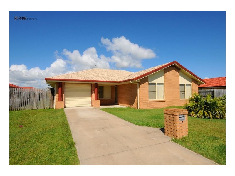 5 Bronton Way, Point Vernon QLD 4655
