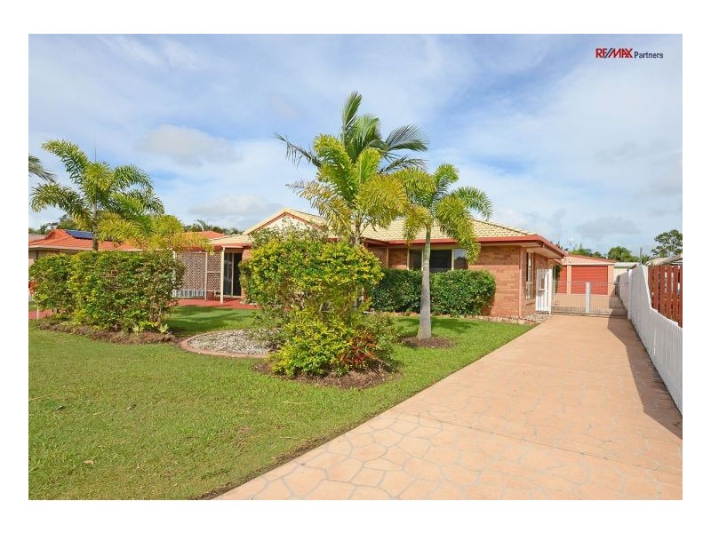 3 Amanda Court, Kawungan QLD 4655