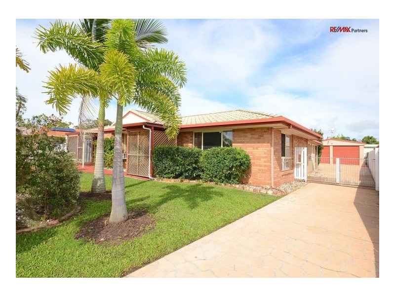 3 Amanda Court, Kawungan QLD 4655