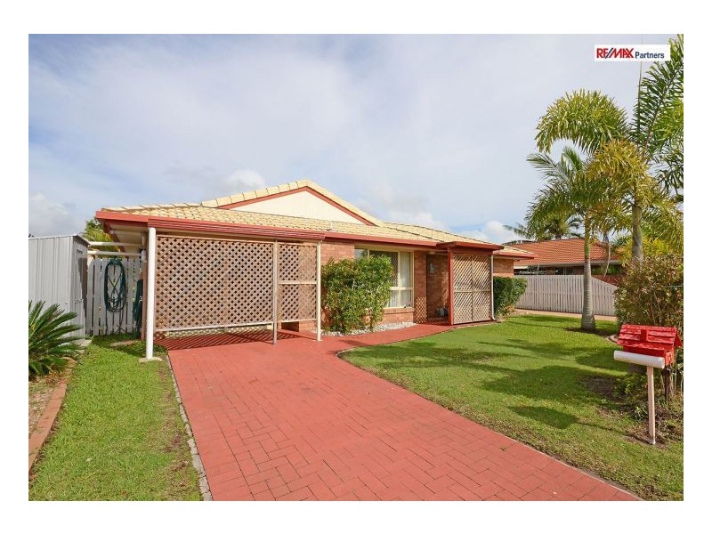 3 Amanda Court, Kawungan QLD 4655