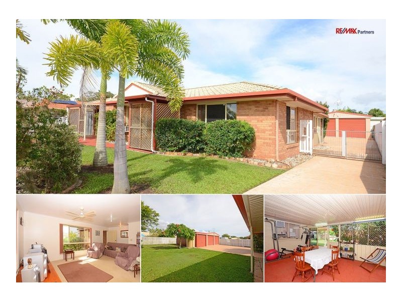 3 Amanda Court, Kawungan QLD 4655