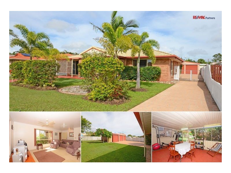 3 Amanda Court, Kawungan QLD 4655