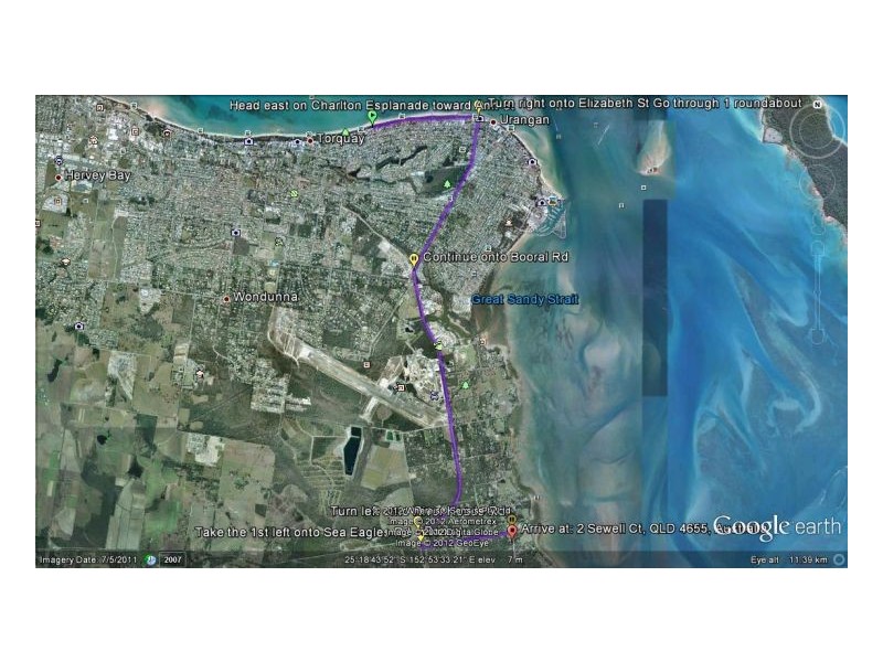 2 Sewell Court, Booral QLD 4655