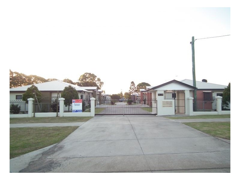 36 Regent Street, Granville QLD 4650